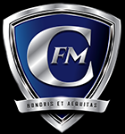 A logo and illustration of Cap Financial Management